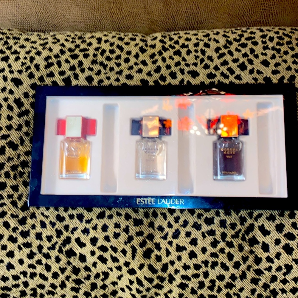 Estee Lauder- Muse perfumes.